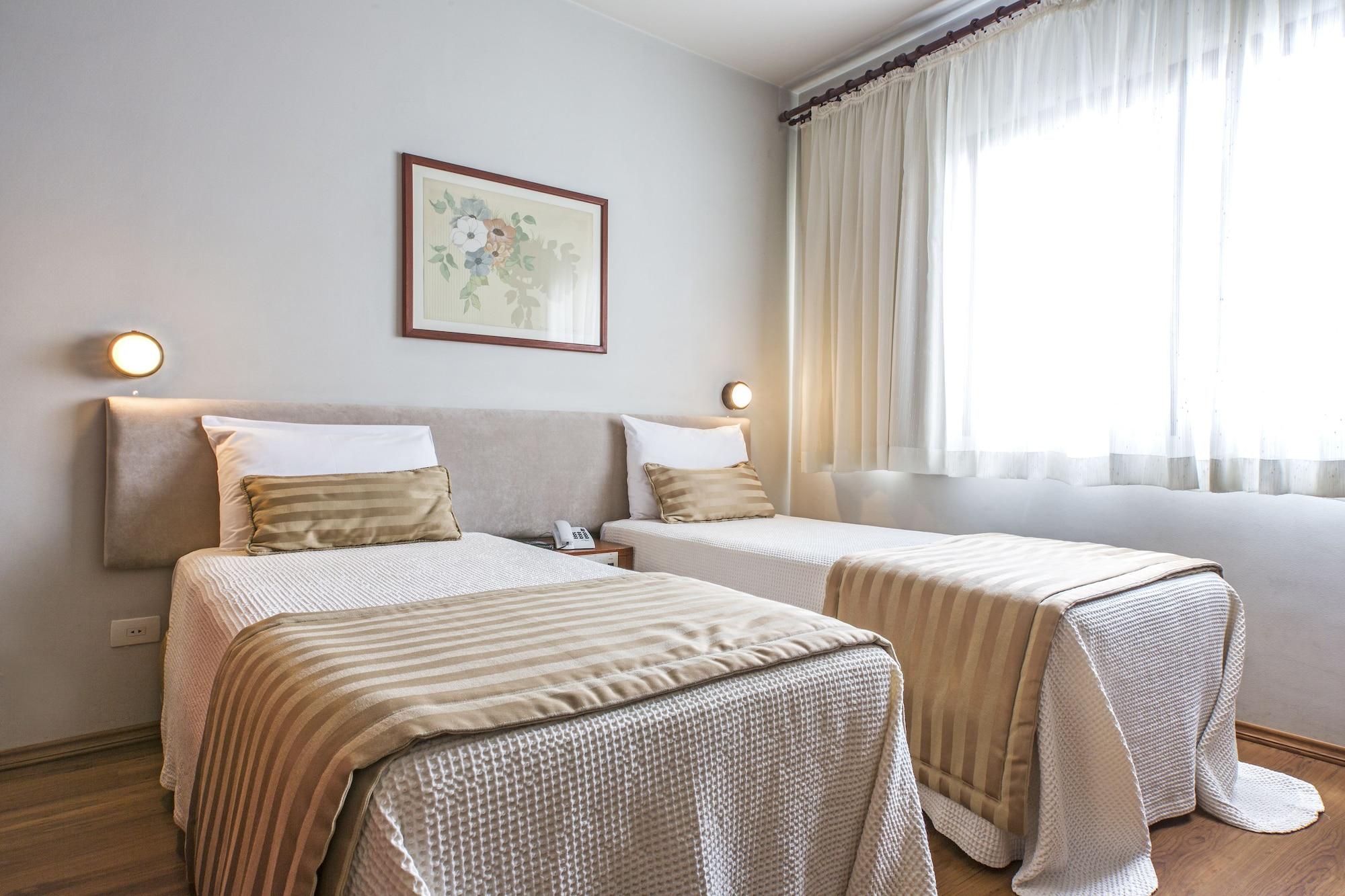Astron St Moritz By Nobile Hotell São Bernardo do Campo Exteriör bild