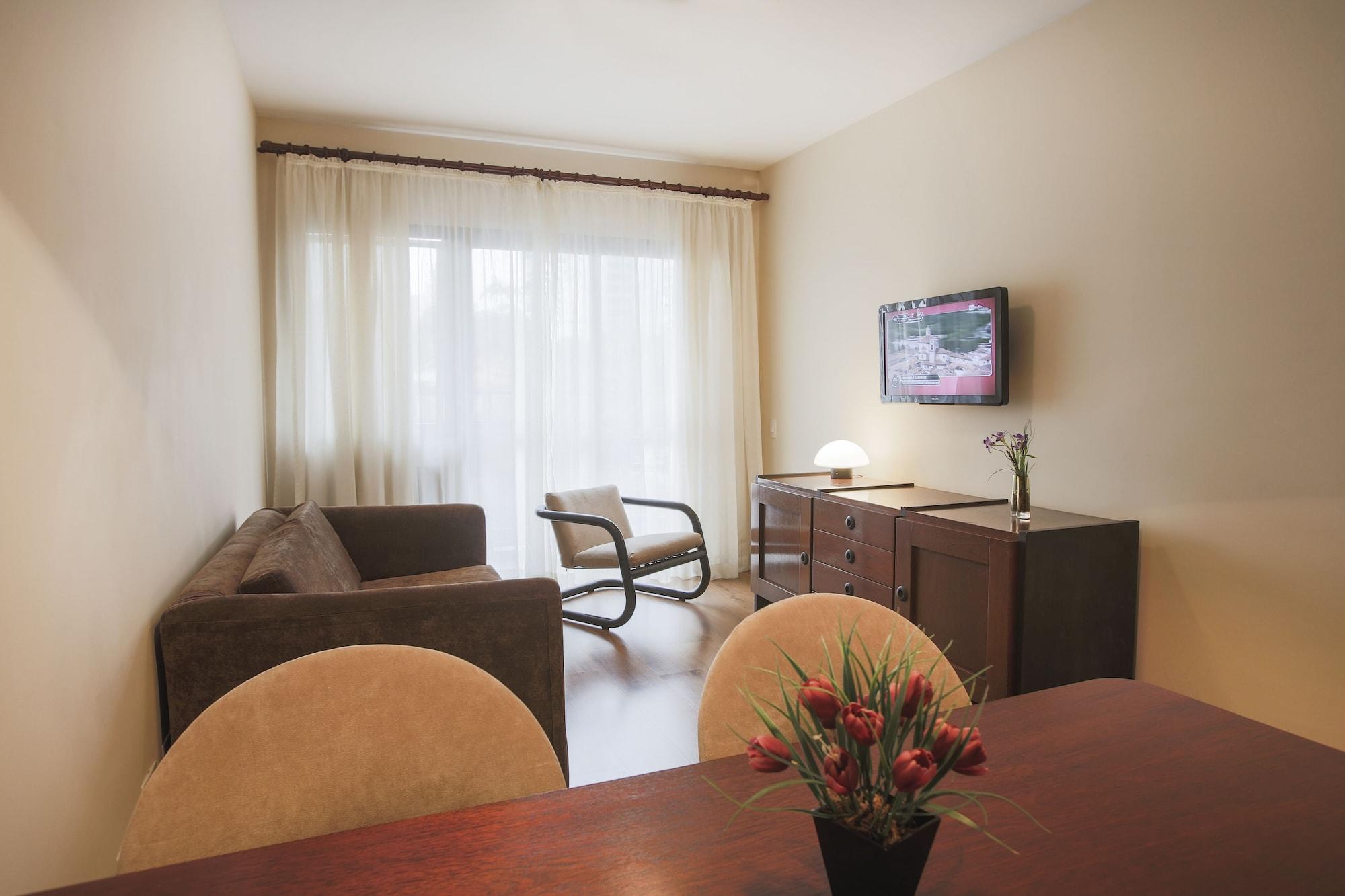 Astron St Moritz By Nobile Hotell São Bernardo do Campo Exteriör bild