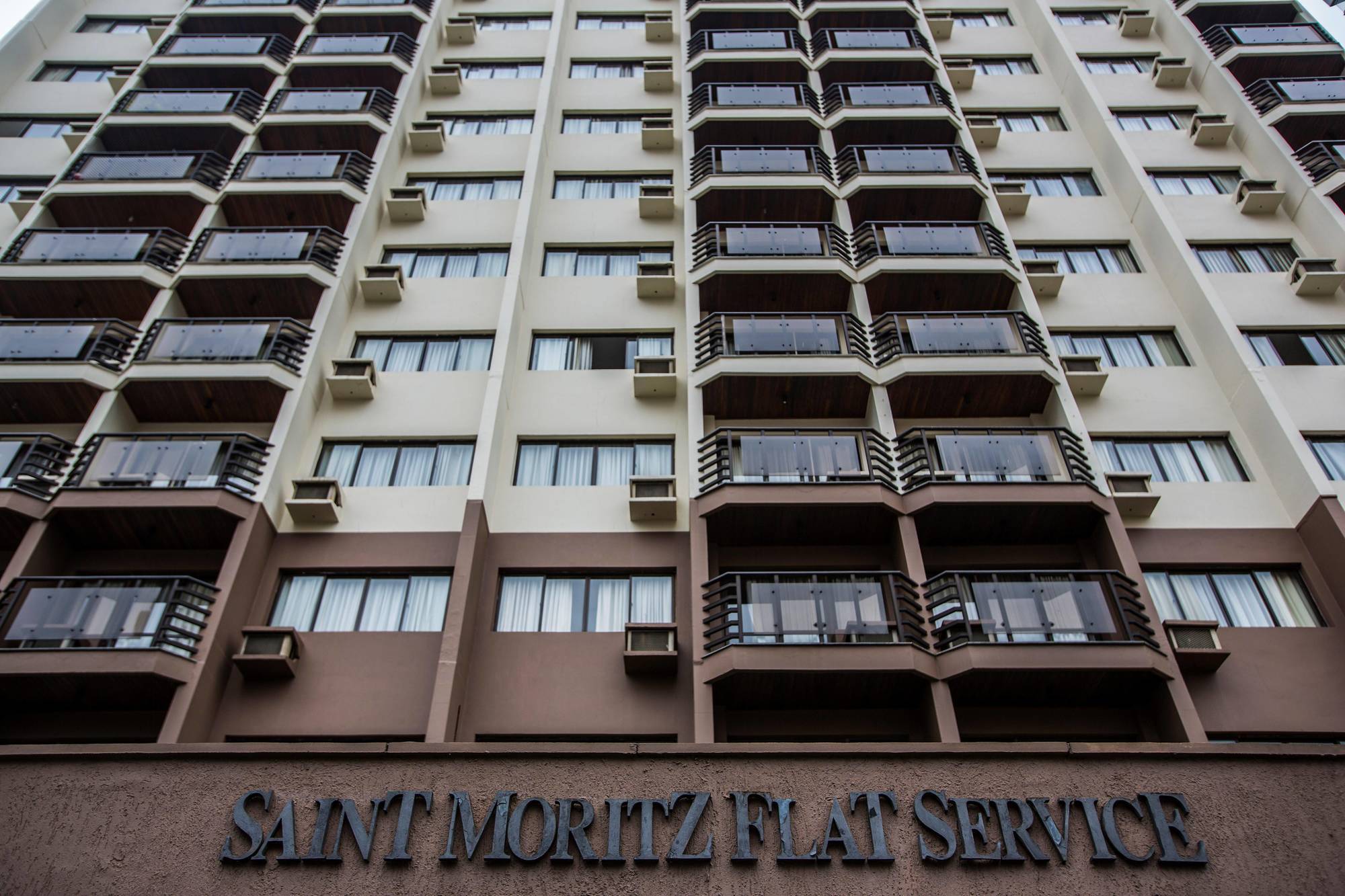 Astron St Moritz By Nobile Hotell São Bernardo do Campo Exteriör bild