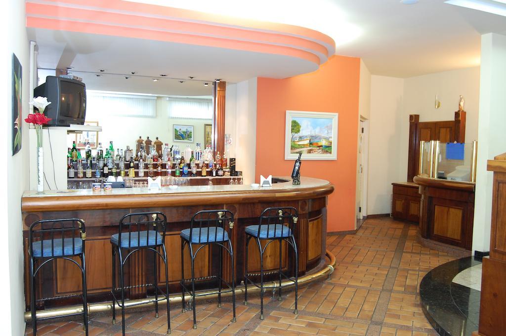 Astron St Moritz By Nobile Hotell São Bernardo do Campo Exteriör bild